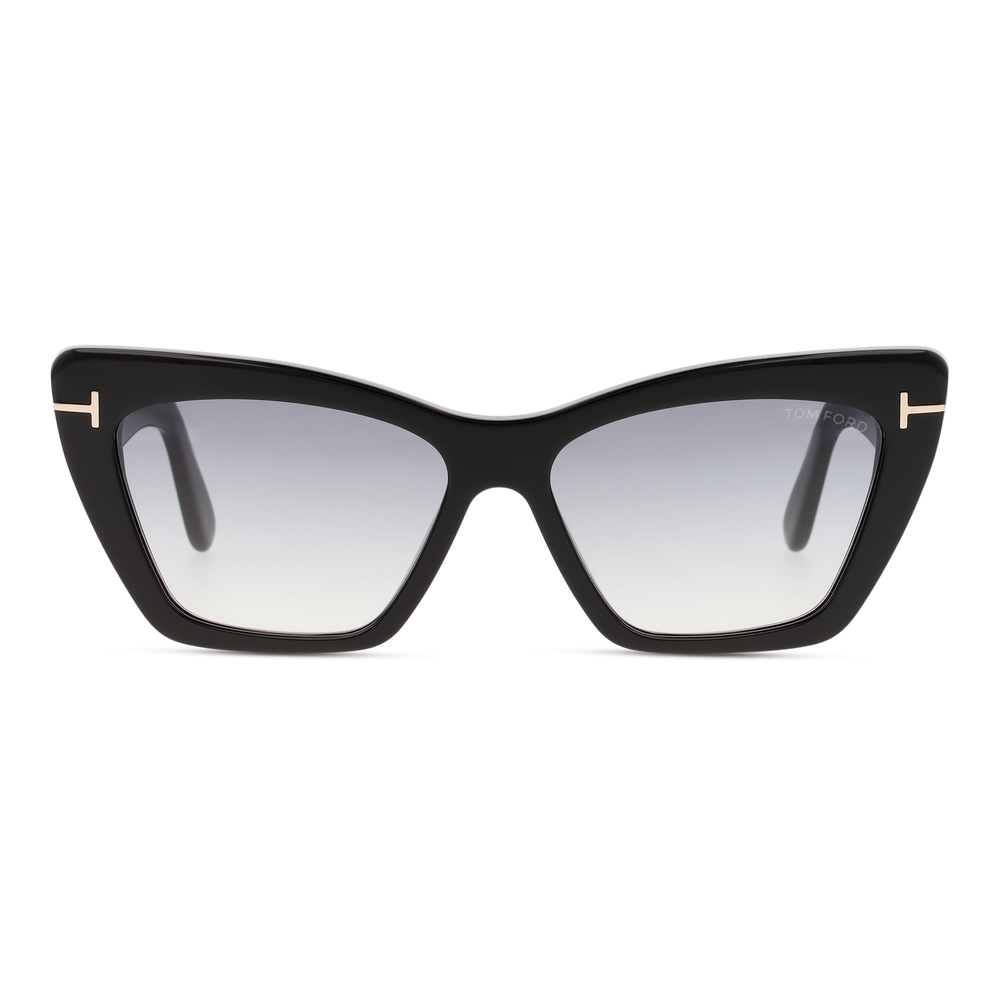 LENTE DE SOL TOM FORD - TFORFT0871#01BS