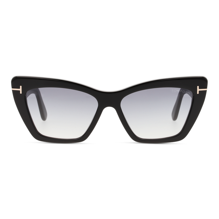 LENTE DE SOL TOM FORD - TFORFT0871#01BS