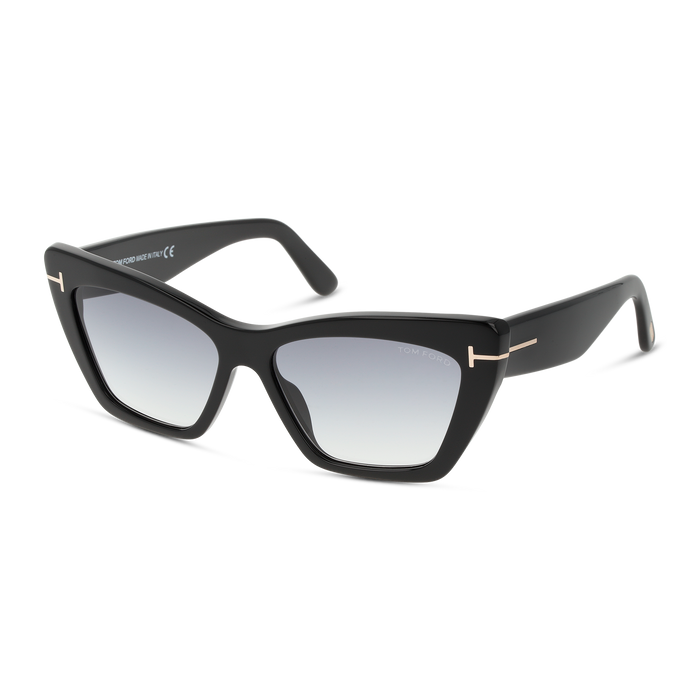 LENTE DE SOL TOM FORD - TFORFT0871#01BS