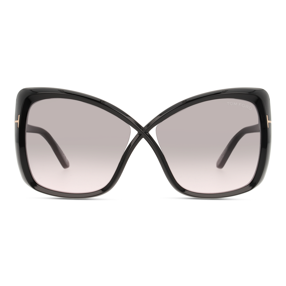 LENTE DE SOL TOM FORD - TFORFT0943#01BS