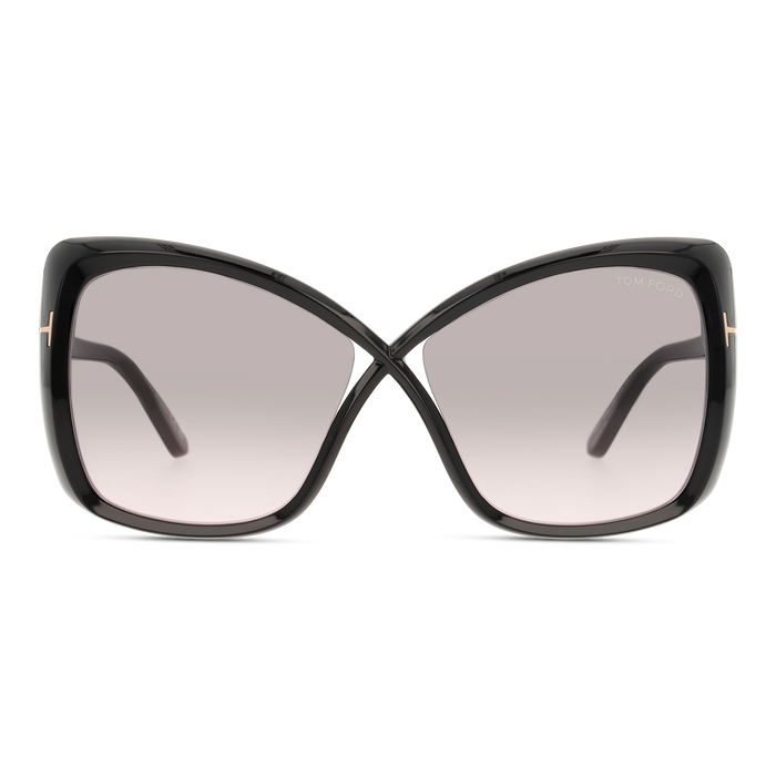 LENTE DE SOL TOM FORD - TFORFT0943#01BS