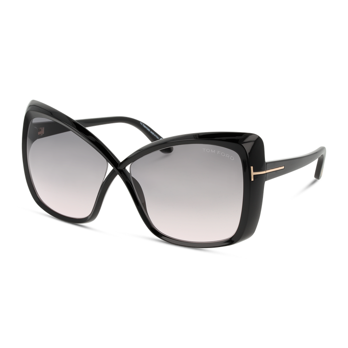 LENTE DE SOL TOM FORD - TFORFT0943#01BS