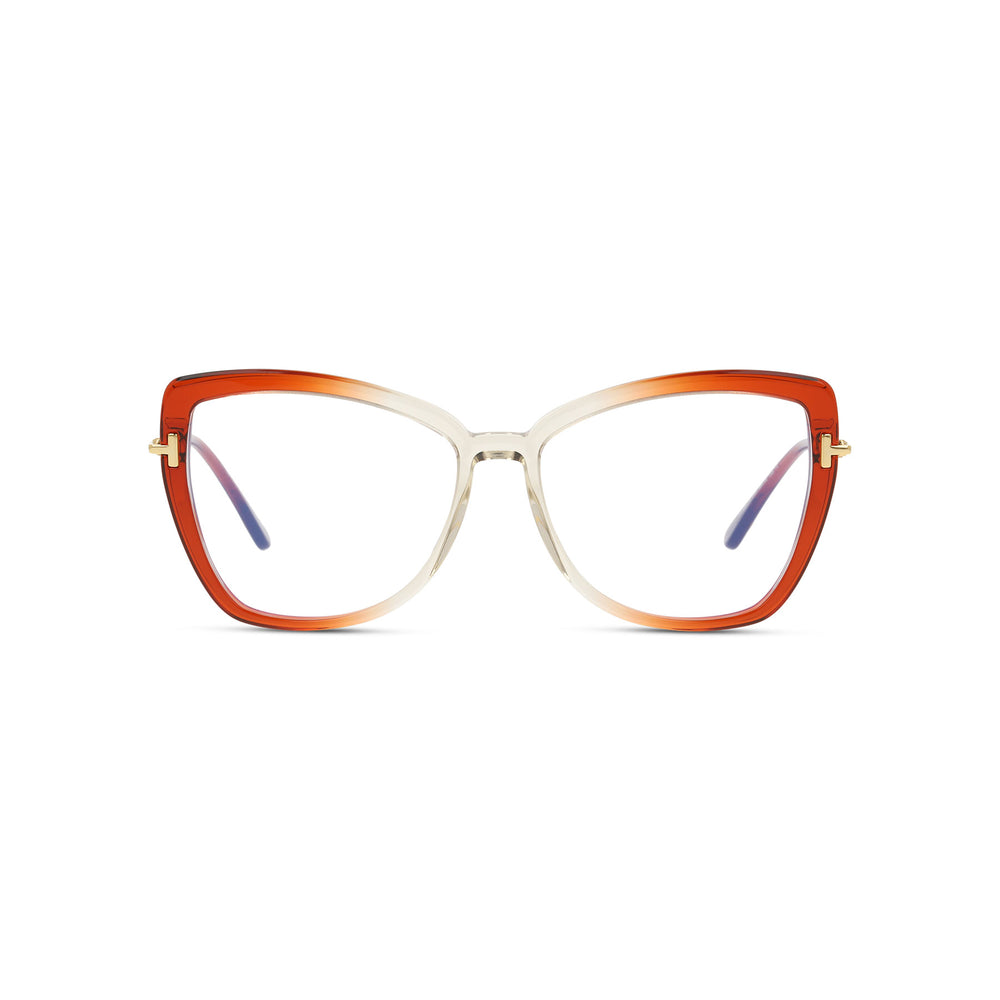 LENTE OFTALMICO TOM FORD - TFOFT5882#044