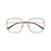 LENTE OFTÁLMICO GUCCI - 0GC001178