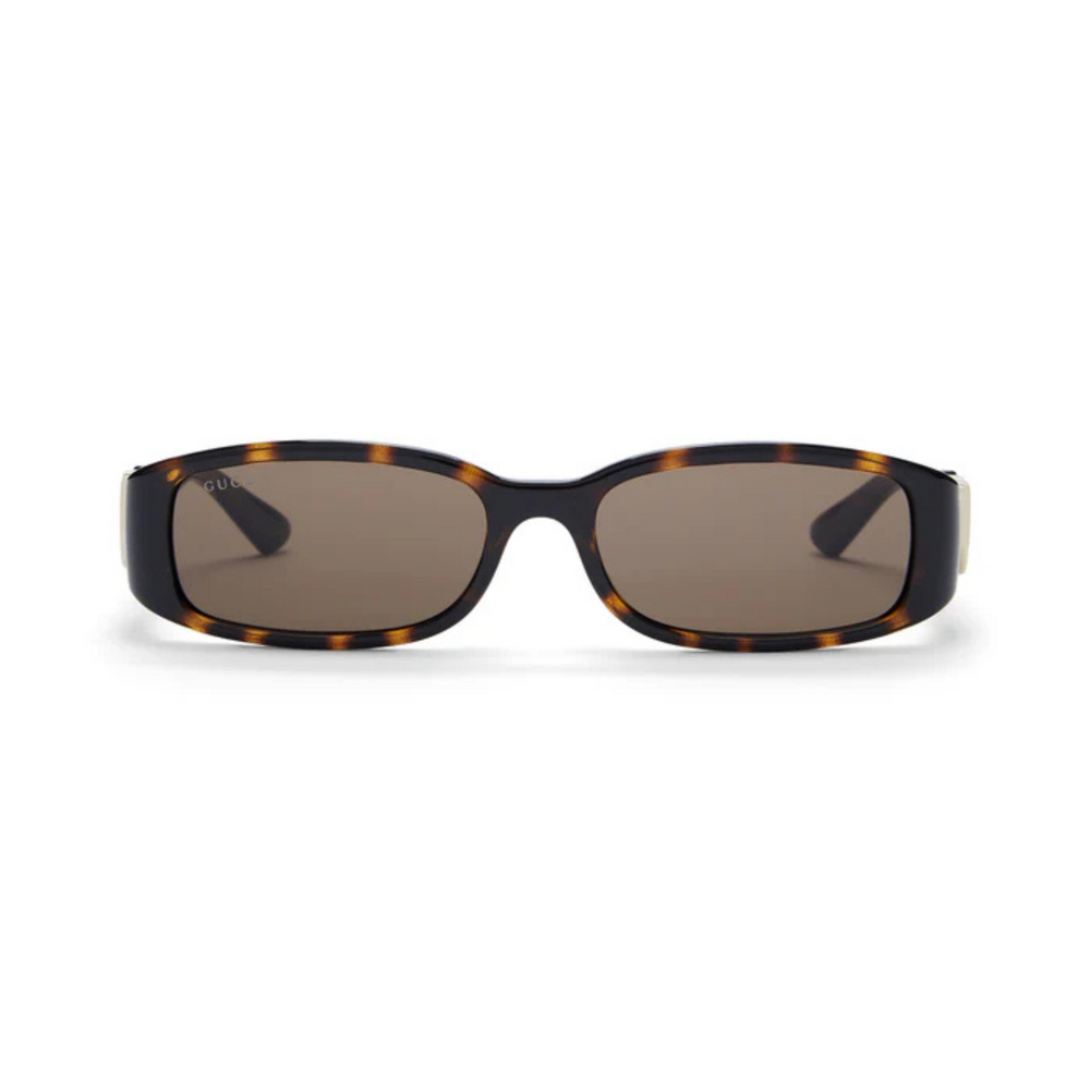 Lente de sol Gucci  0GC002287 - Café