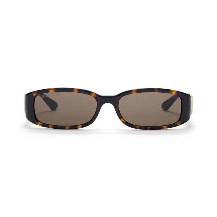 Lente de sol Gucci  0GC002287 - Café