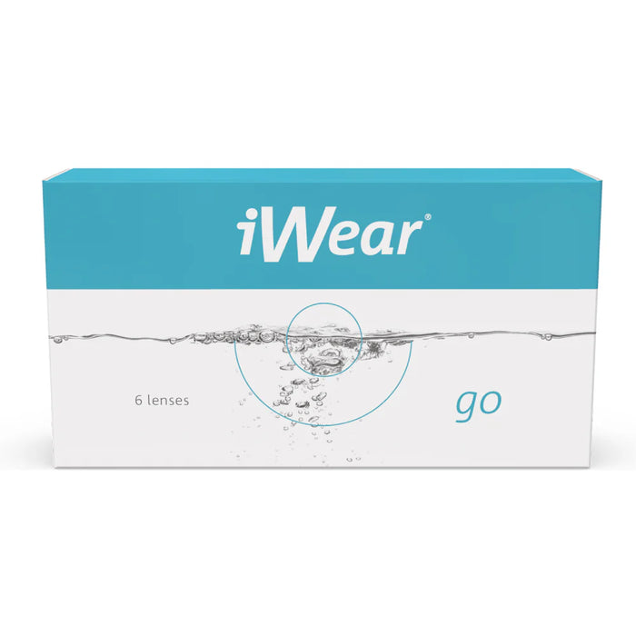 LENTES DE CONTACTO - iWear Go