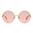 LENTE DE SOL MARC JACOBS - MJA169S#EYR0JS