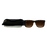 LENTE DE SOL RAY BAN - JUSTIN - 0RB4165