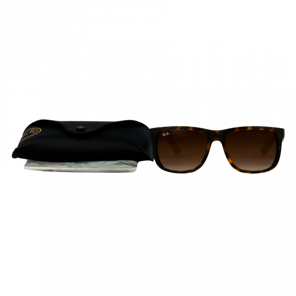 LENTE DE SOL RAY BAN - JUSTIN - 0RB4165