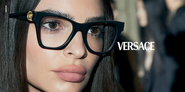 Lentes Oftálmicos Versace – Vision Center