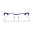 LENTE OFTALMICO RAY BAN - RB6335#WC672