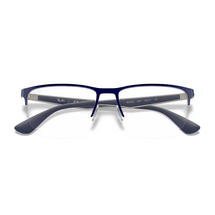 LENTE OFTALMICO RAY BAN - RB6335#WC672