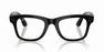 Lentes Ray-Ban Meta RW4012 Wayfarer Transitions Large Negro/Verde