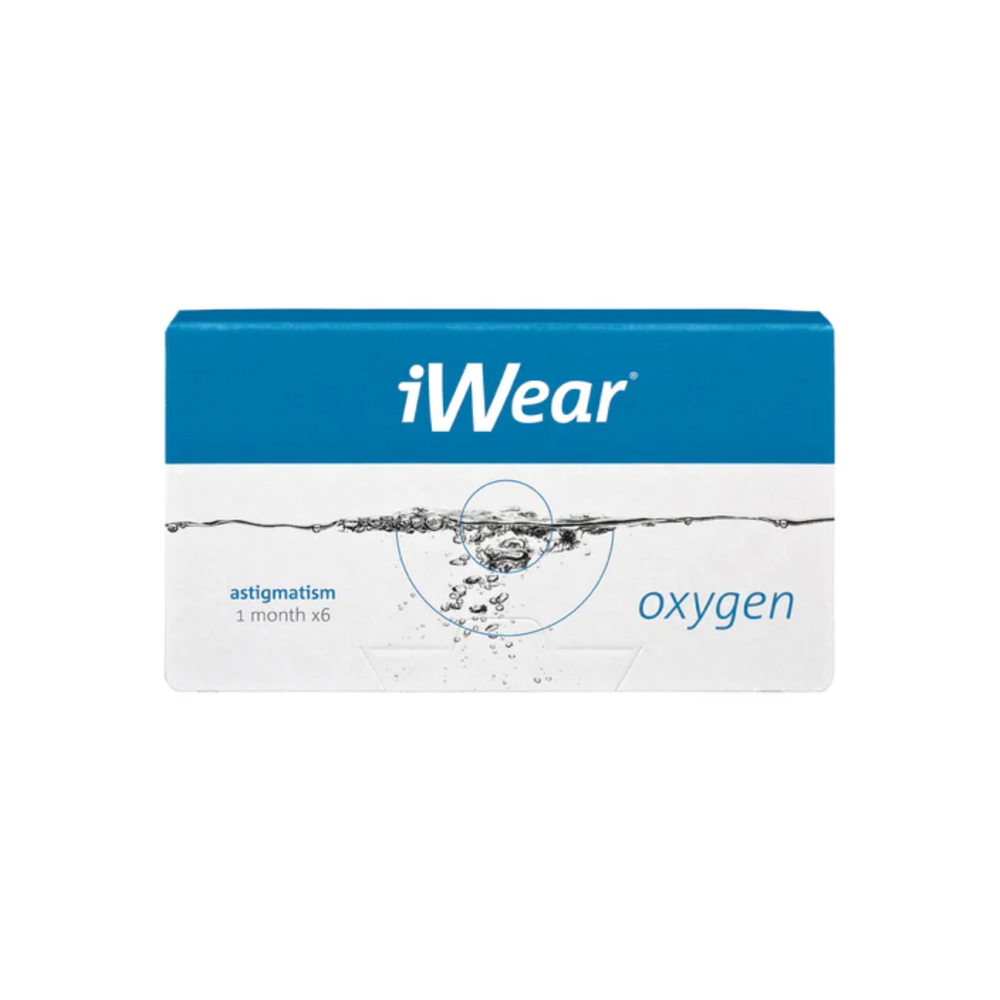 iWear Oxygen Astigmatismo