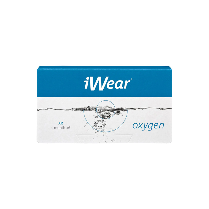 IWEAR OXYGEN XR