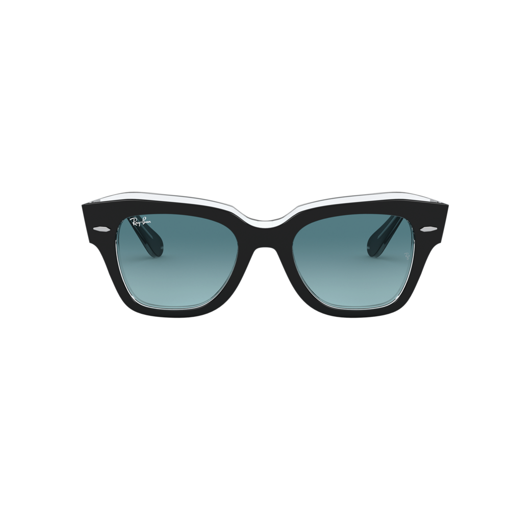 LENTE DE SOL RAY BAN - STATE STREET - 0RB2186