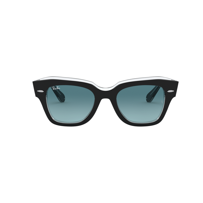 LENTE DE SOL RAY BAN - STATE STREET - 0RB2186