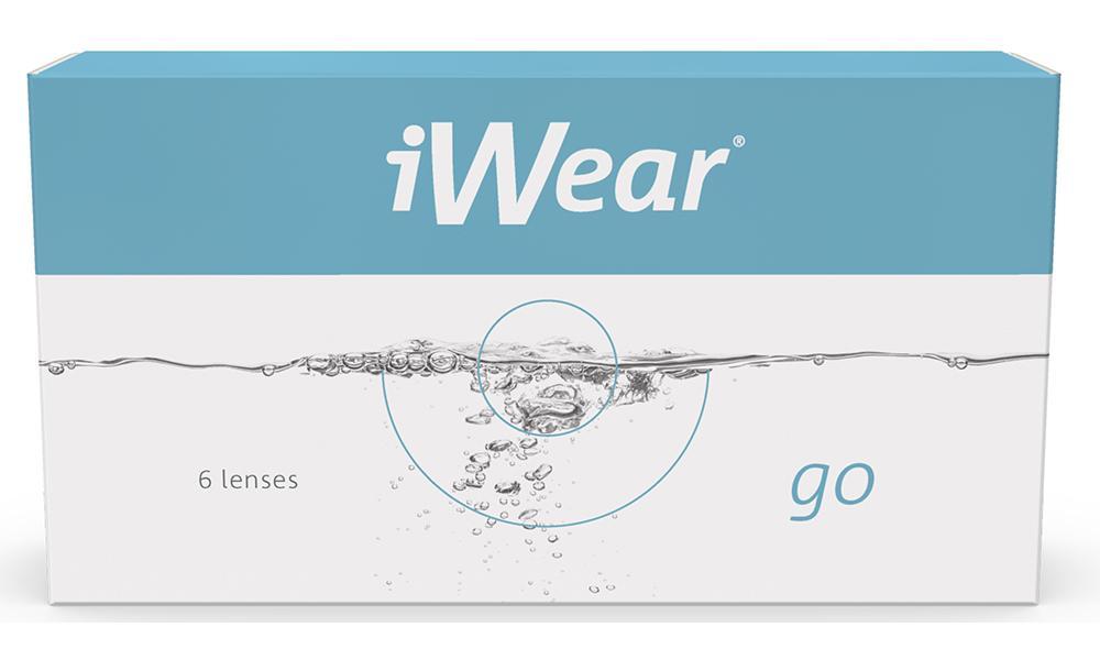 LENTES DE CONTACTO - iWear Go