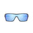LENTE DE SOL - OAKLEY - OAOO9307#08S