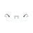 LENTE OFTALMICO - RAY BAN - RB8750#1128