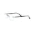 LENTE OFTALMICO - RAY BAN - RB8750#1128