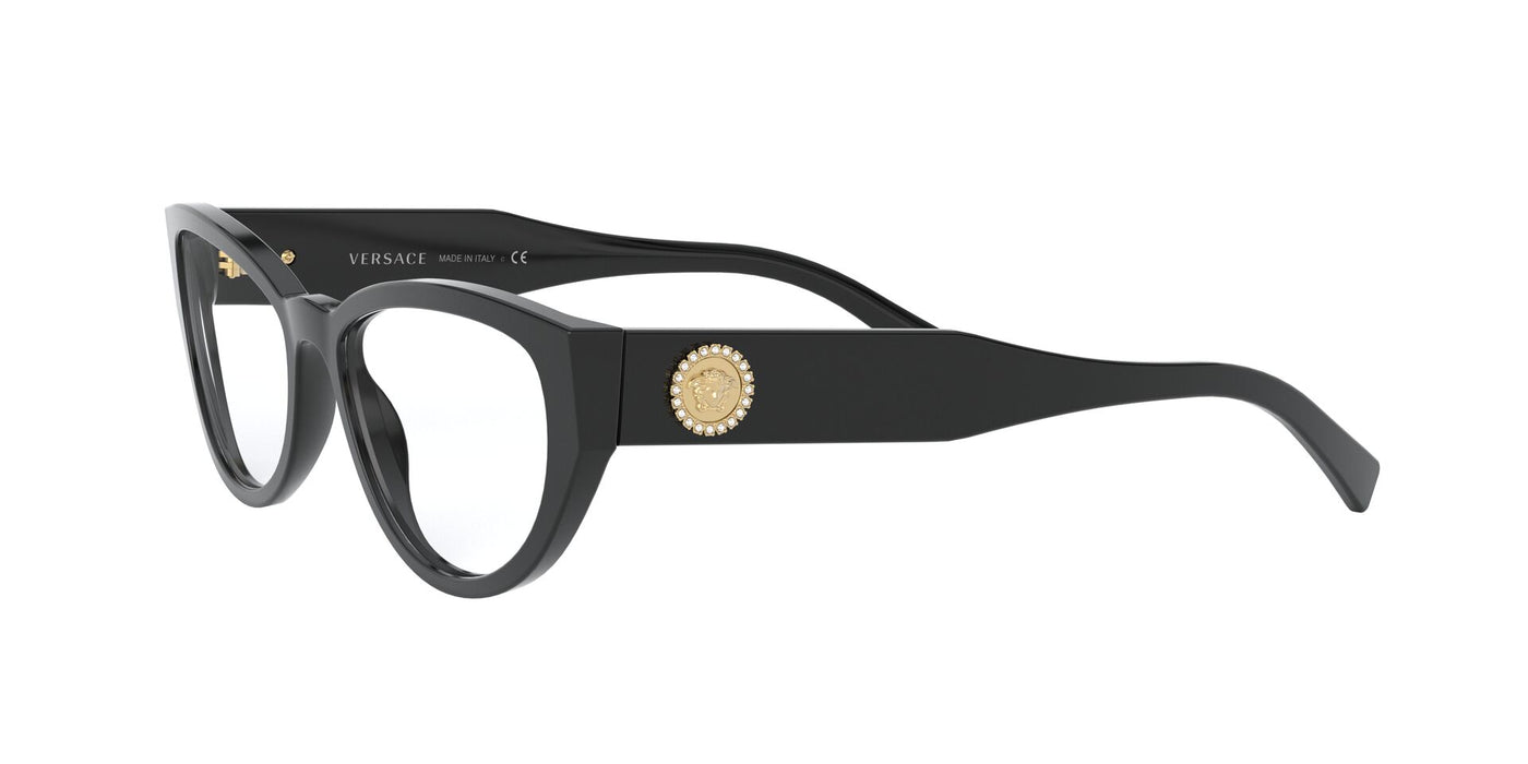 LENTE OFTÁLMICO - VERSACE -  VE3280B#GB1