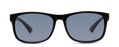LENTE DE SOL - SOLARIS PO CL - SPOSPO010#BBS