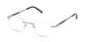 LENTE OFTALMICO - LIGHT FLY - LFLFBM41#DD