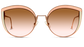 LENTE DE SOL - FENDI - FEN0290/S#35JS
