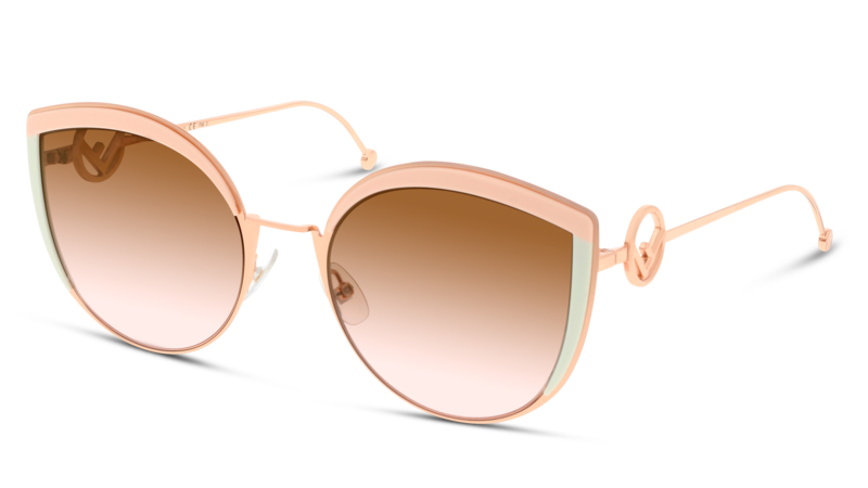 LENTE DE SOL - FENDI - FEN0290/S#35JS