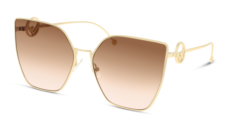 LENTE DE SOL - FENDI - FEN0323S#S45M2S