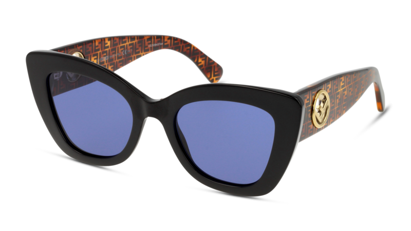 LENTE DE SOL - FENDI - FEN0327S#807KUS