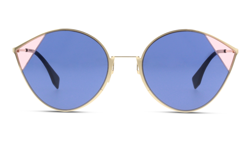 LENTE DE SOL - FENDI - FEN0341/S#LKSS