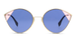 LENTE DE SOL - FENDI - FEN0341/S#LKSS