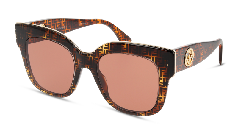 LENTE DE SOL - FENDI - FEN0359GS#H7PS