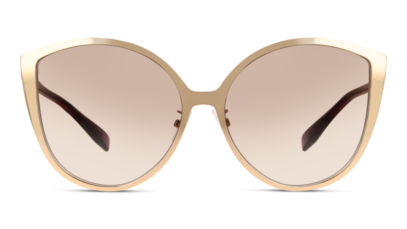LENTE DE SOL - FENDI - FEN0395F#DDBS