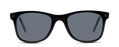 LENTE DE SOL - SOLARIS PO CL - SPOPCFM07#BGS