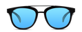 LENTE DE SOL - SOLARIS PO FA - SPOPFFM04#BXS