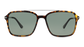 LENTE DE SOL - SOLARIS PO CL - SOCPCIM02#HES