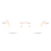 LENTE OFTALMICO - SENSAYA - SYSYOF000#FF0