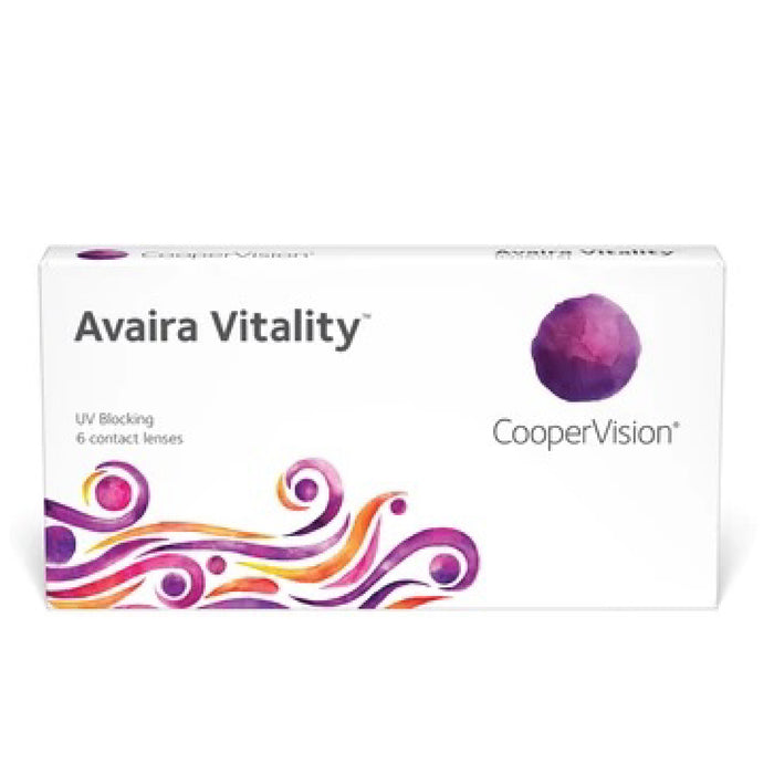 LENTES DE CONTACTO - Avaira Vitality