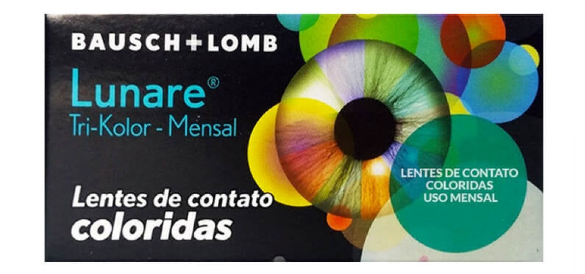 LENTES DE CONTACTO - Lunare LIGHT BLUE