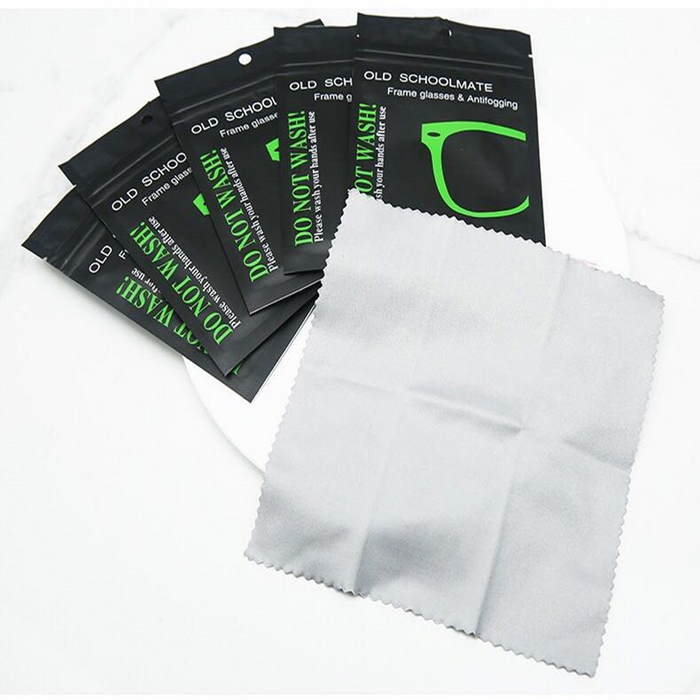 ACCESORIOS -PAÑOS ANTIFOG
