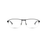 LENTE OFTALMICO - JULIUS - JUJUHM05#CC